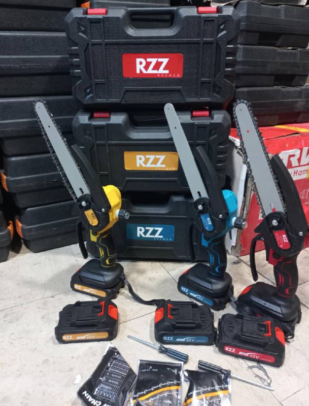 اره شارژی ۲۵ سانت