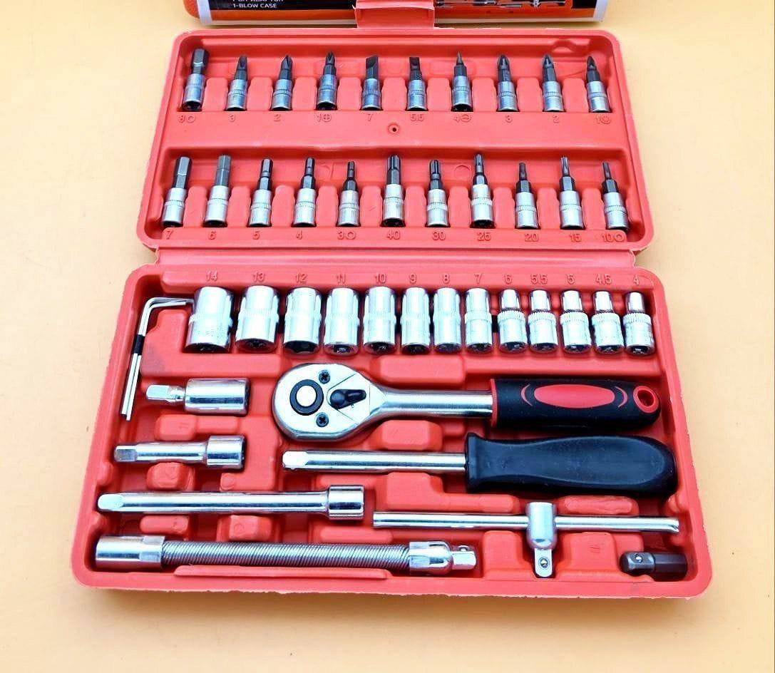 بکس 46 پارچه