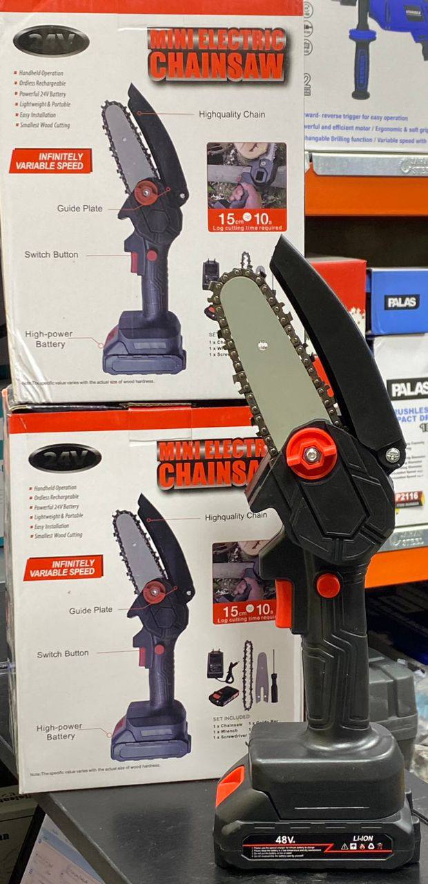 اره شارژی ۱۰ سانت اقتصادی 