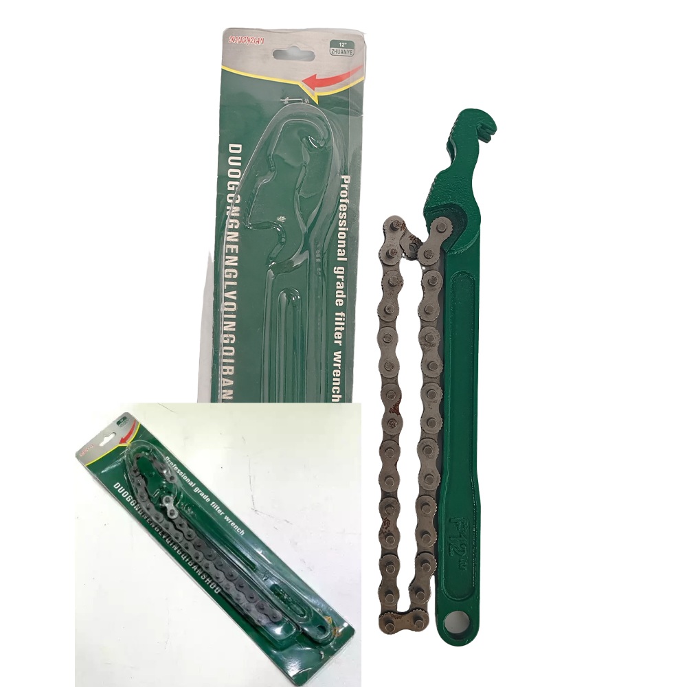 فیتربازکن زنجیری کامیونی