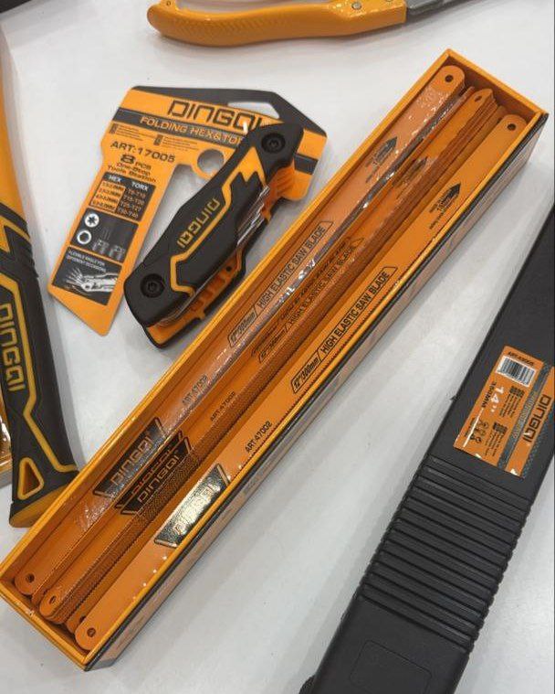  تیغ اَره آهن بر دینگی مدل 47002