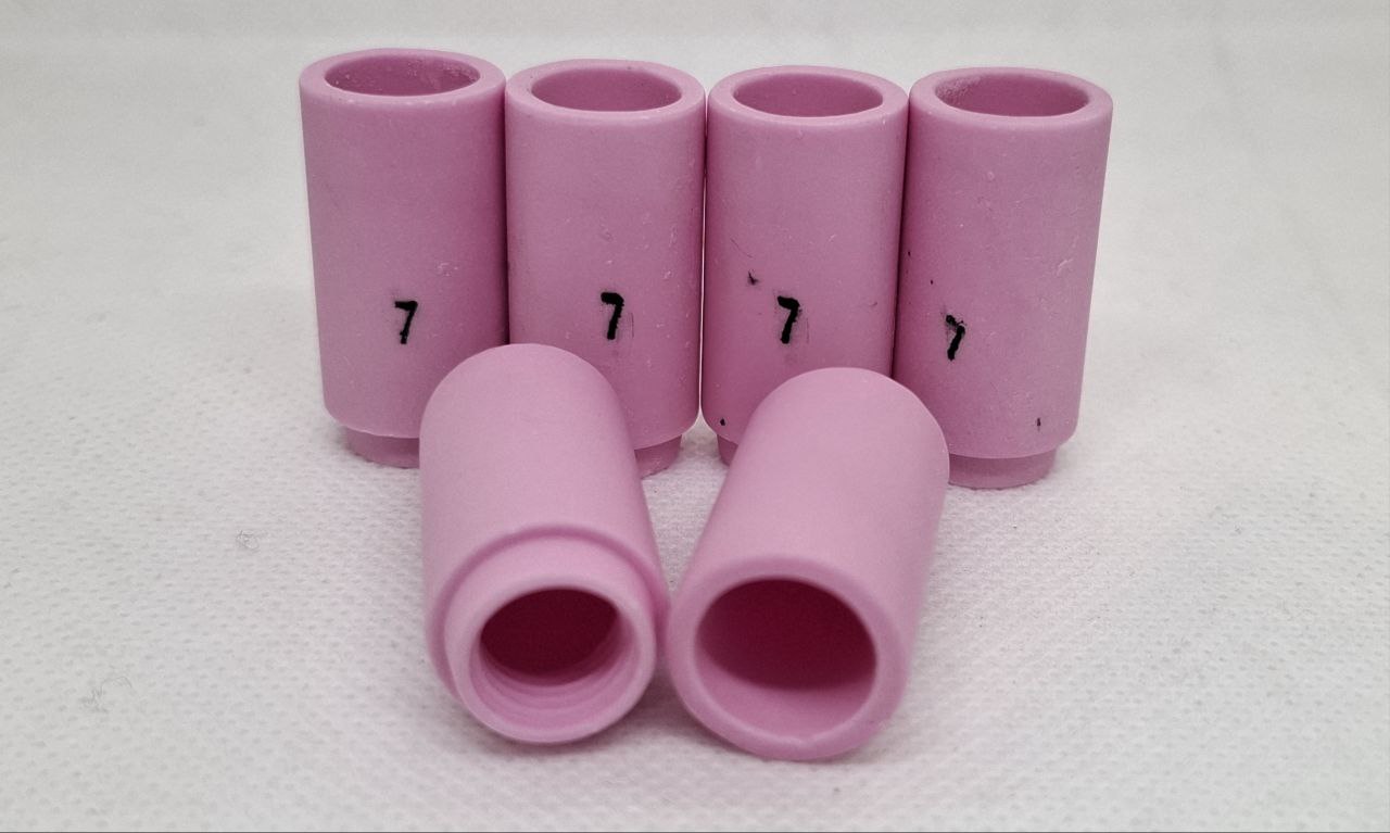  سرامیک تورچ آرگون مینیاتوری – دقت و دوام در جوشکاری حساس 