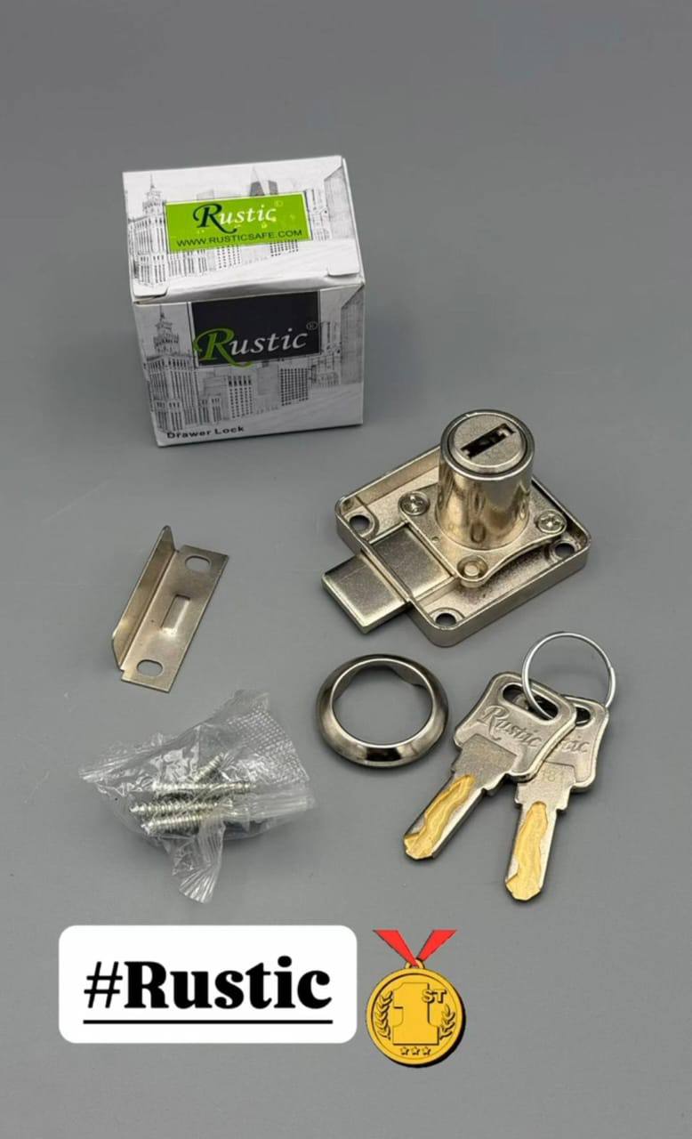 قفل ام دی اف کلید ماری رستیک