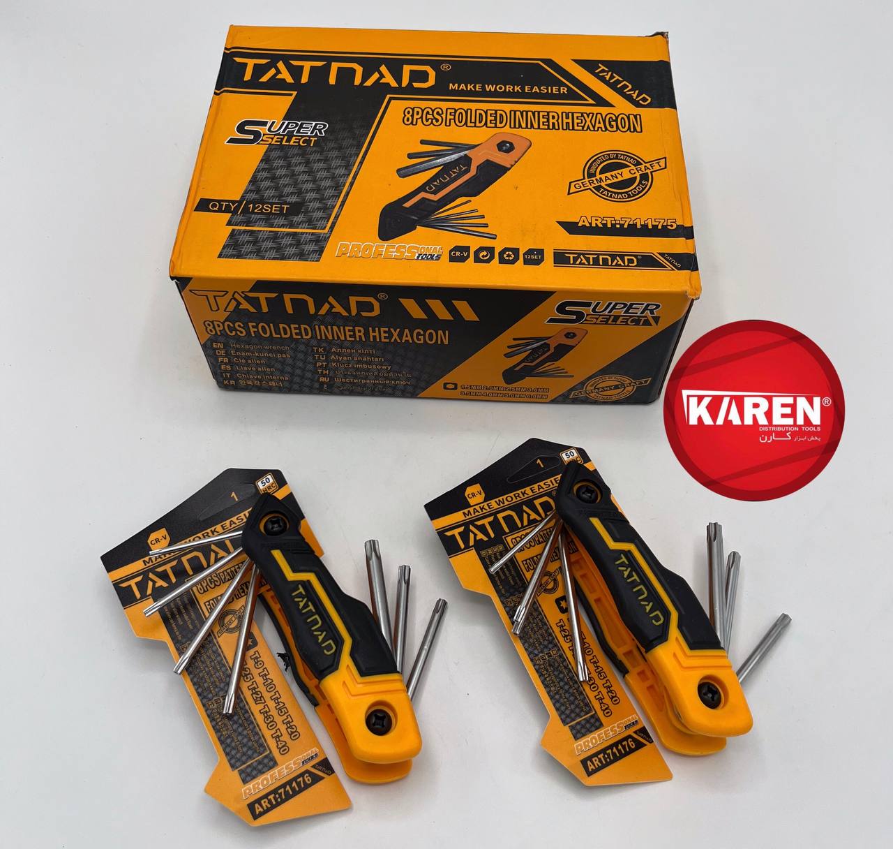  آلن ستاره ای فانتزی TATNAD