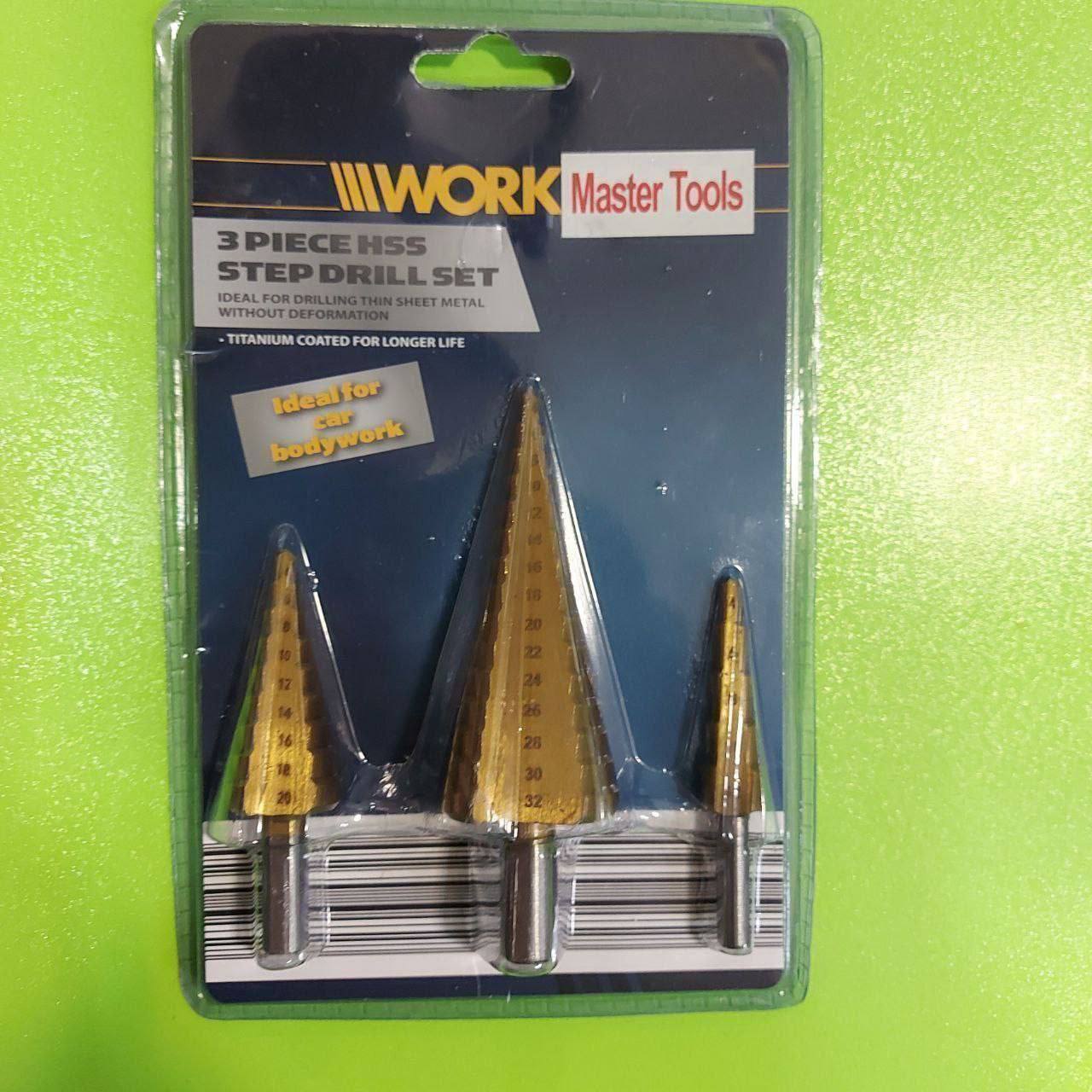 مته کاجی ۳ عددی work zon