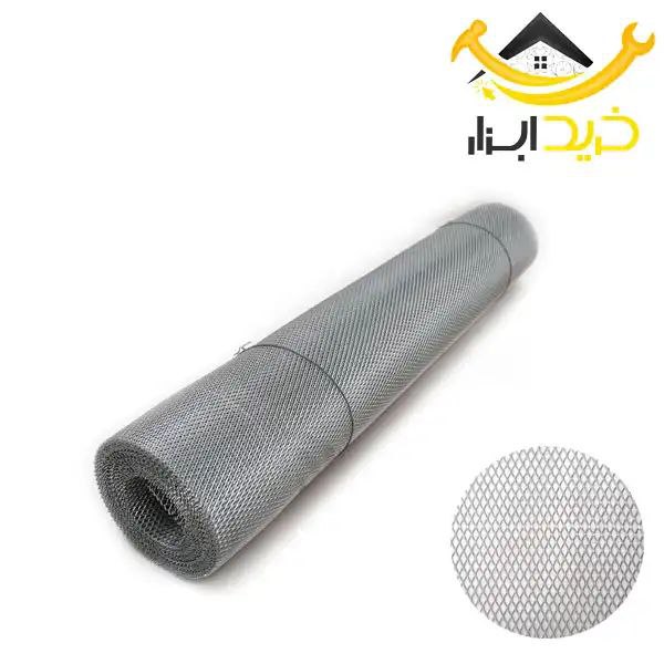 توری پنجره‌ای گالوانیزه خارجی الیکس