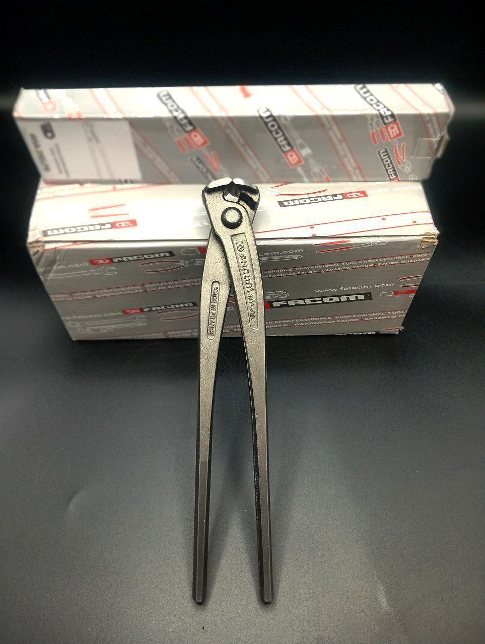 گاز انبر 10اینچ فاکوم