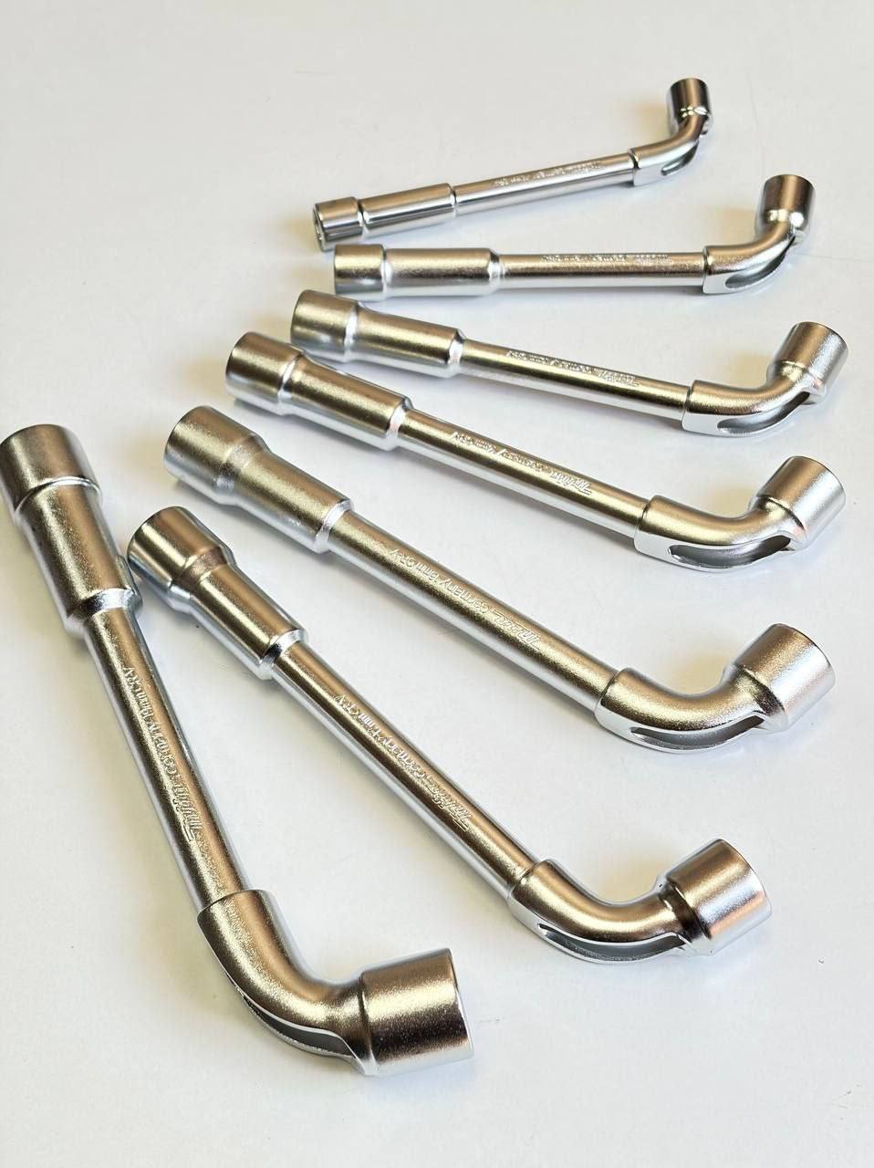 آچار رینگی چپقی تکی میتا 