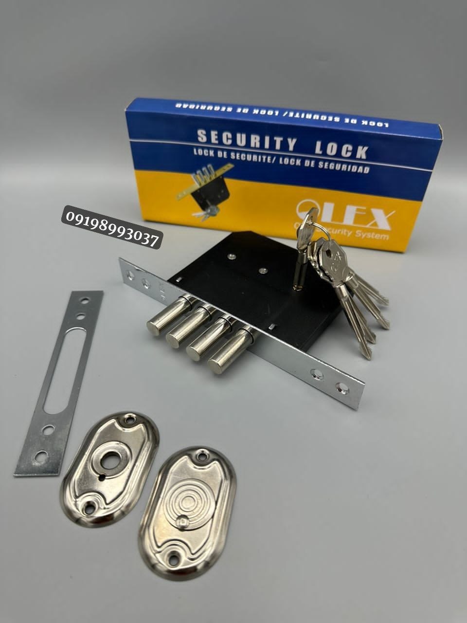  قفل چهارلول اولکس مغزی برنجییی ⭐️دارای ضمانت تعویض کارتن 50 عددی قیمت دسته اول لینک ارتباط واتساپ h