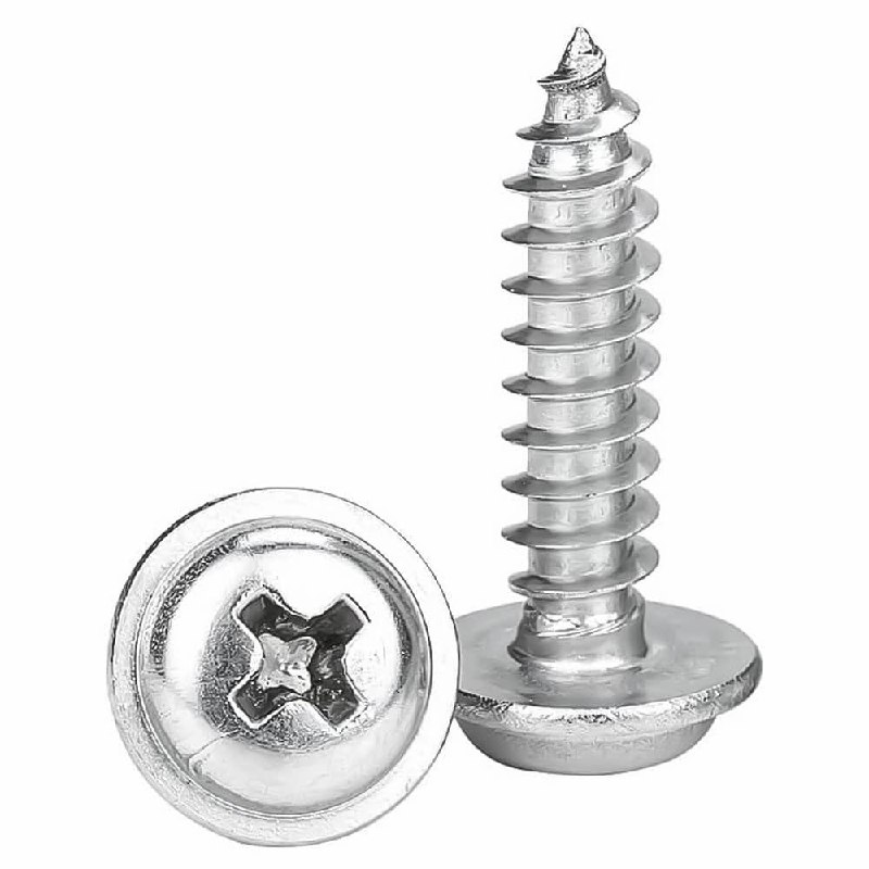 پیچ واشردار خودکار