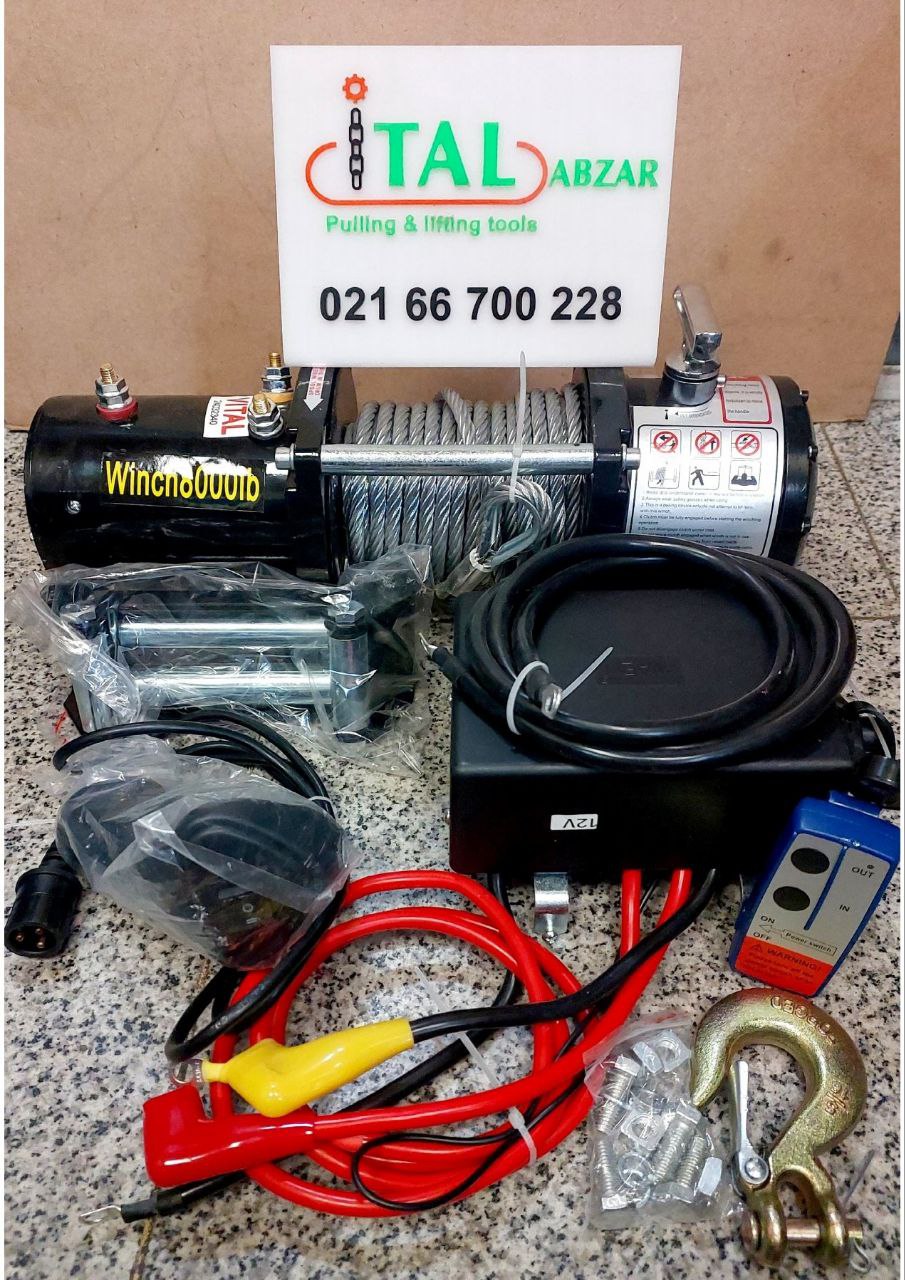 (وینچ خودرویی)