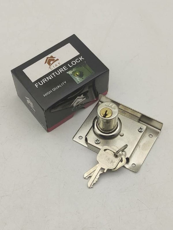 قفل دوپله کیاک CIAK کارتن ۱۲۰ عدد