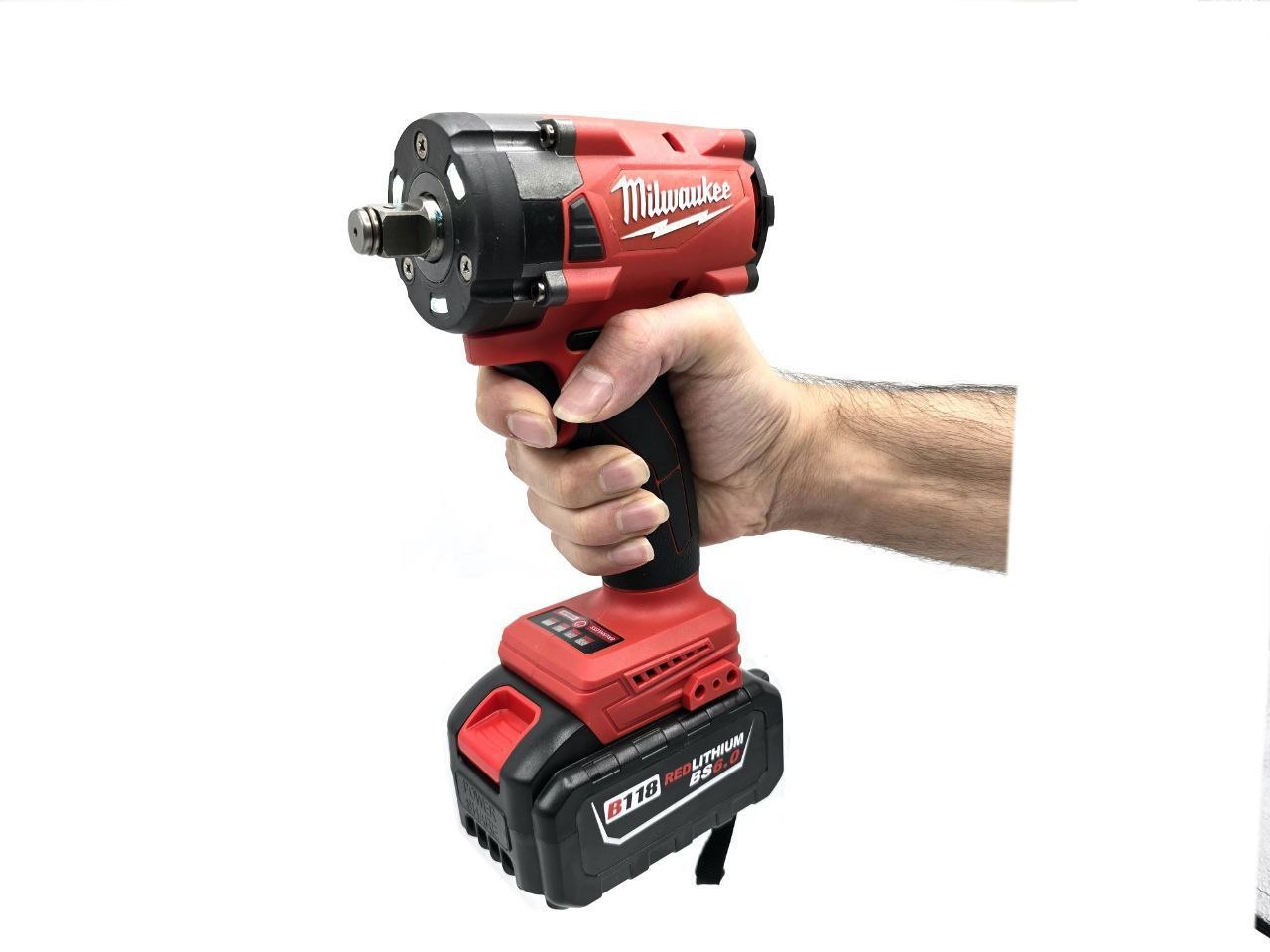 ⭐️ بکس شارژی براشلس طرح میلواکی