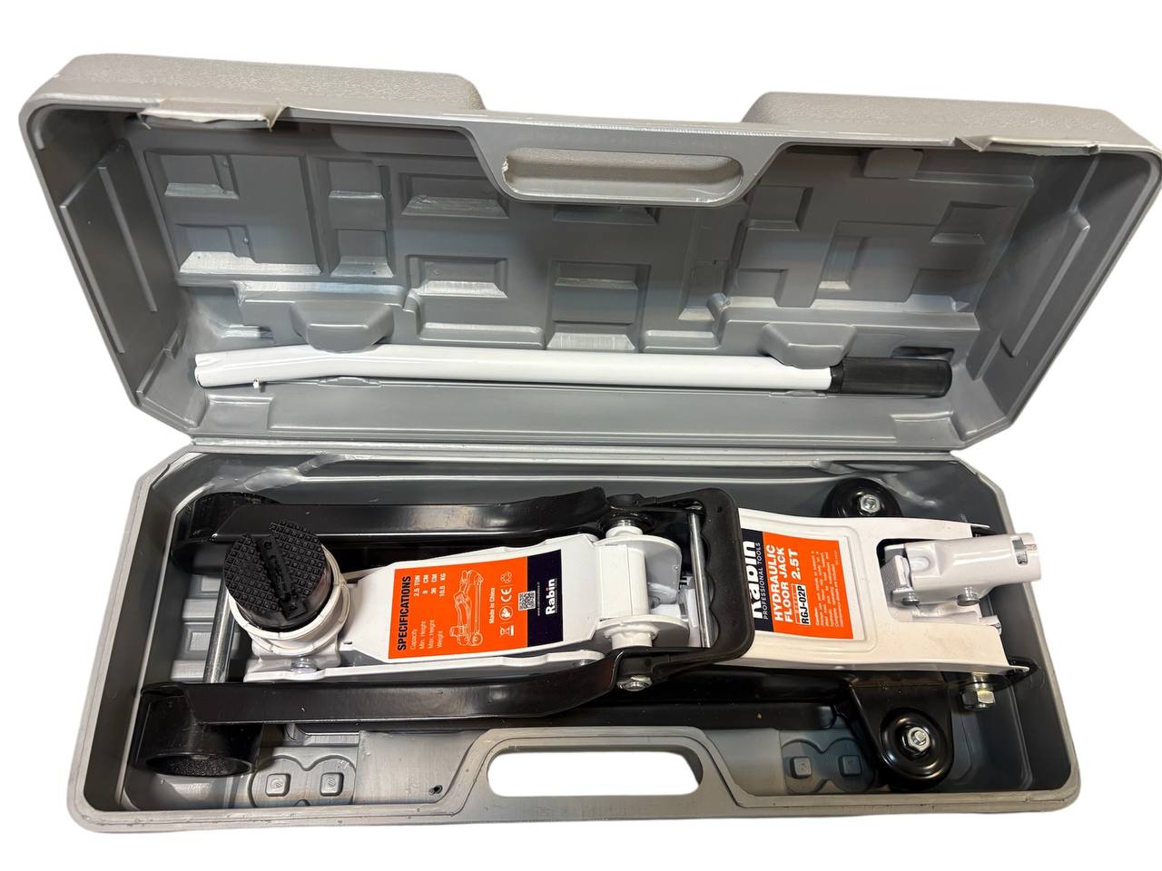 جک سوسماری کیفی ۲/۵تن رابین