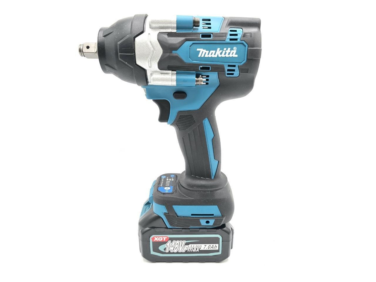 ⭐️ بکس شارژی سوپر صنعتی حرفه ای طرح ماکیتا