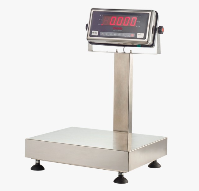 ترازوی تمام استیل PX7000SS پند ۷۰ کیلو، صنعتی و WIFI‌دار