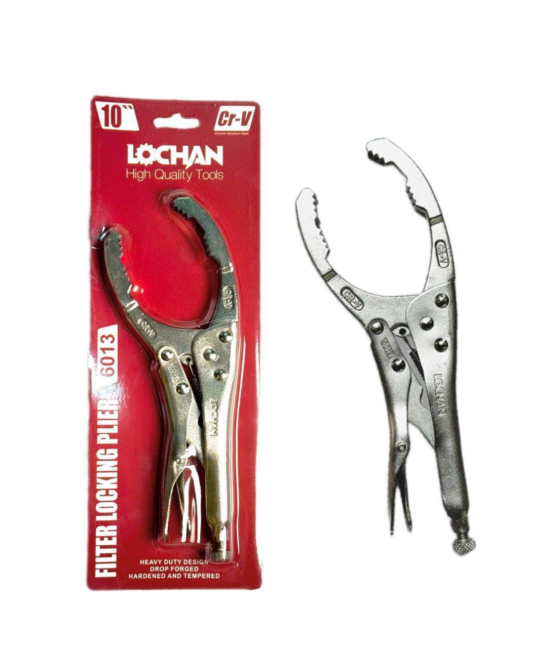 انبرقفلی فیلتر بازکن 10 اینچ LOCHAN  