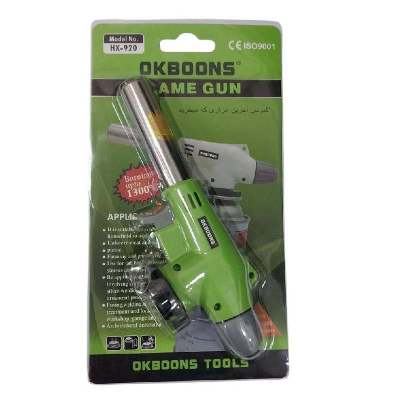  تورچ فندکی اوکبونس