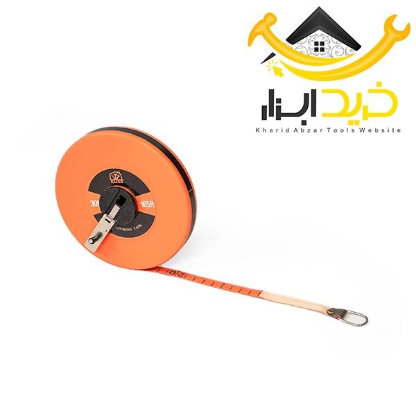 متر پارچه‌ای الیکس