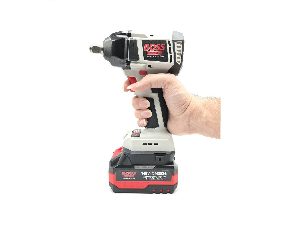 ⭐️ بکس شارژی حرفه ای صفحه دیجیتال باس