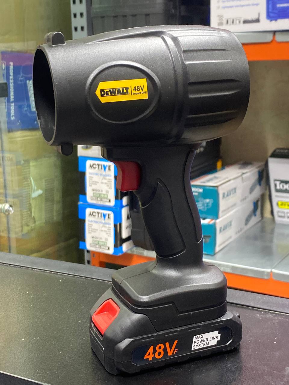 جت فن شارژی طرح دیوالت