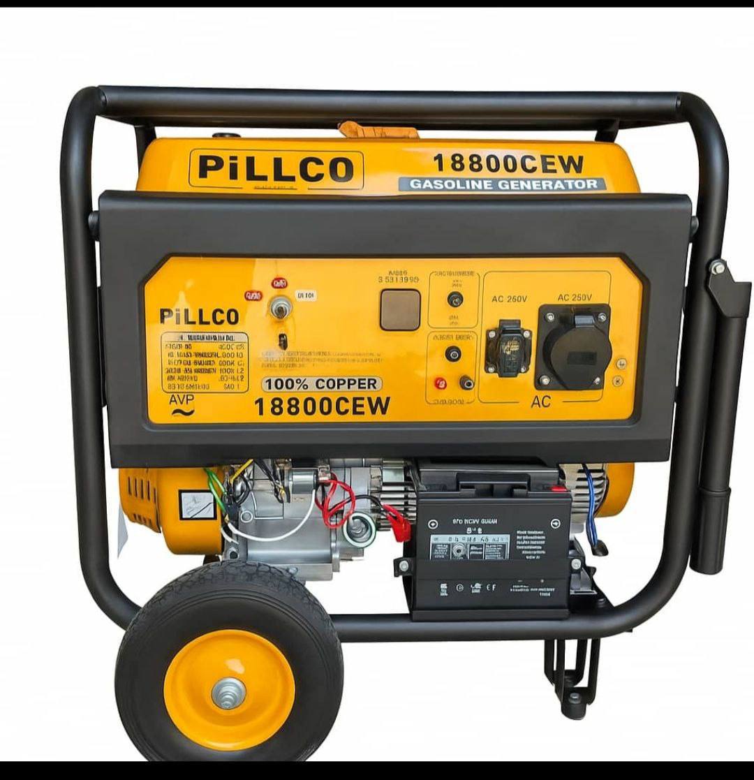 موتور برق ۸/۵کیلوات پیلیکو 