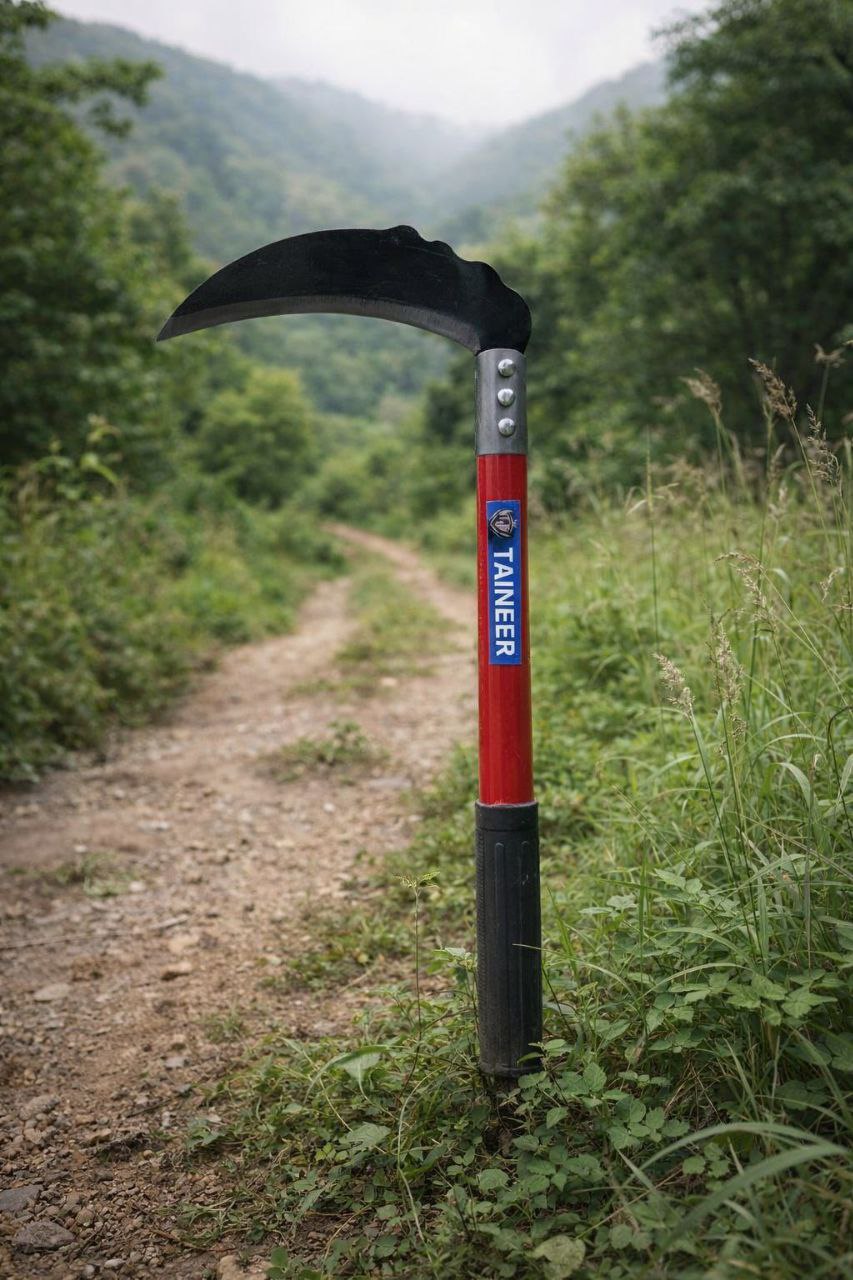 داس چینی دسته بلند تاینیز 