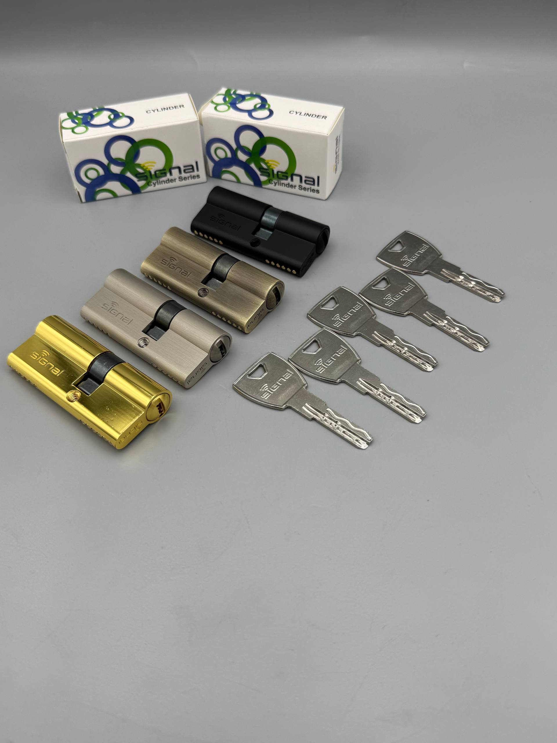 سیلندر کامپیوتری سیگنالساچمه برنج