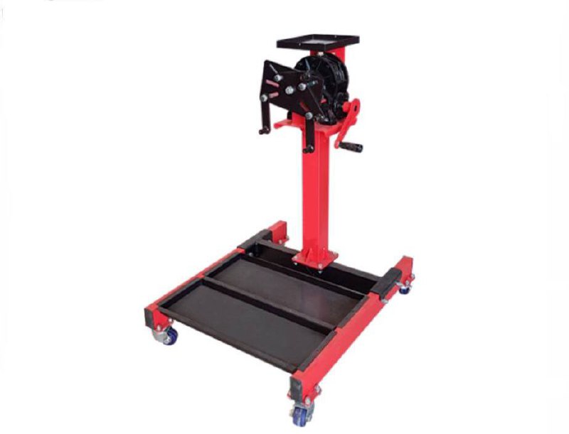  استند موتور گیربکسی 