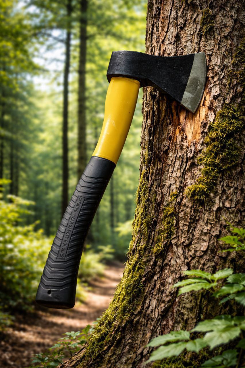 تبر 600گرمی چینی 