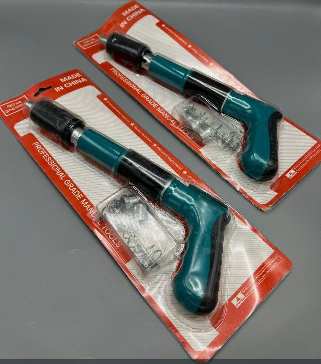  میخکوب عصایی وکیومی