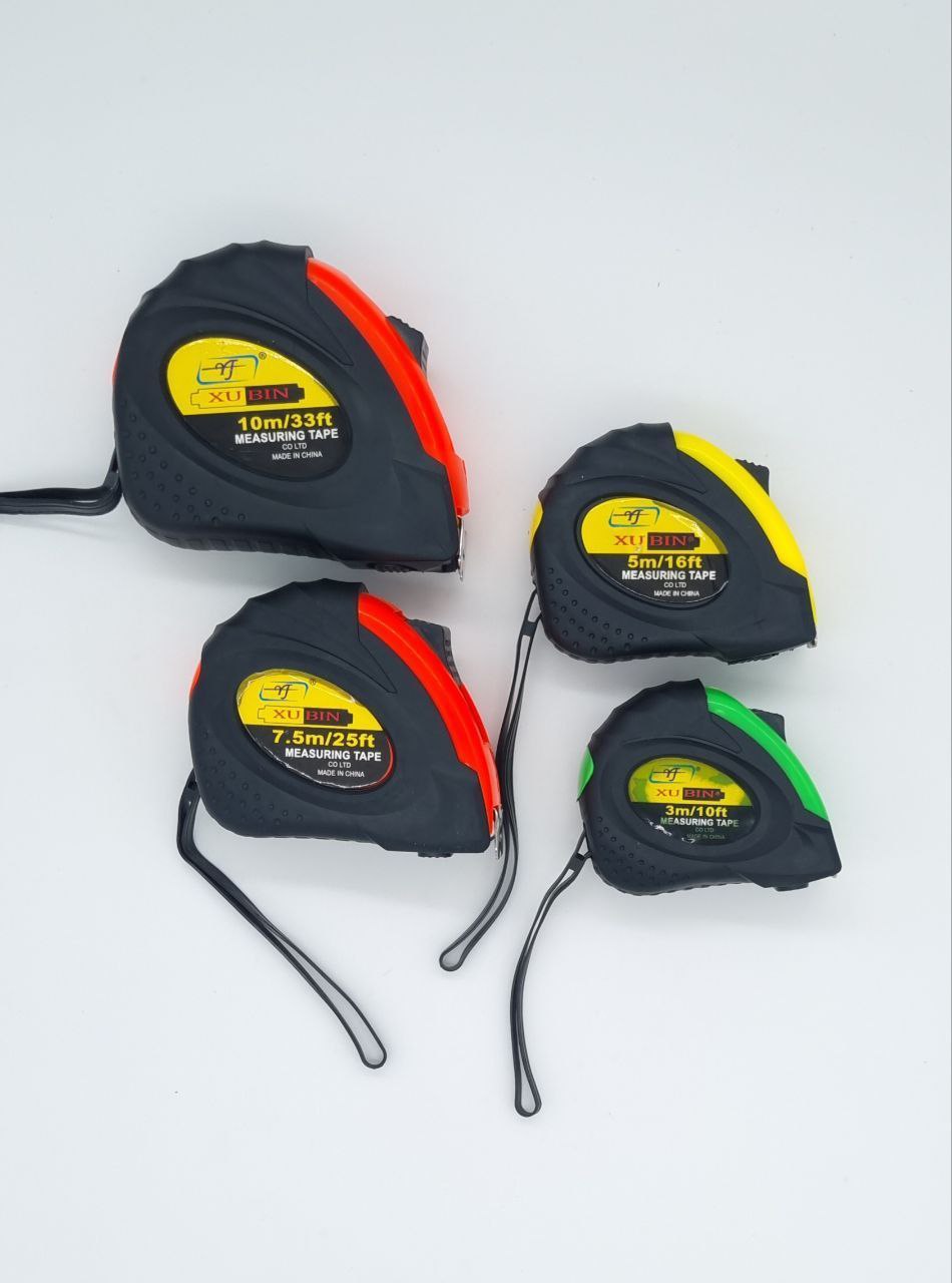 متر روکشدار ژوبین