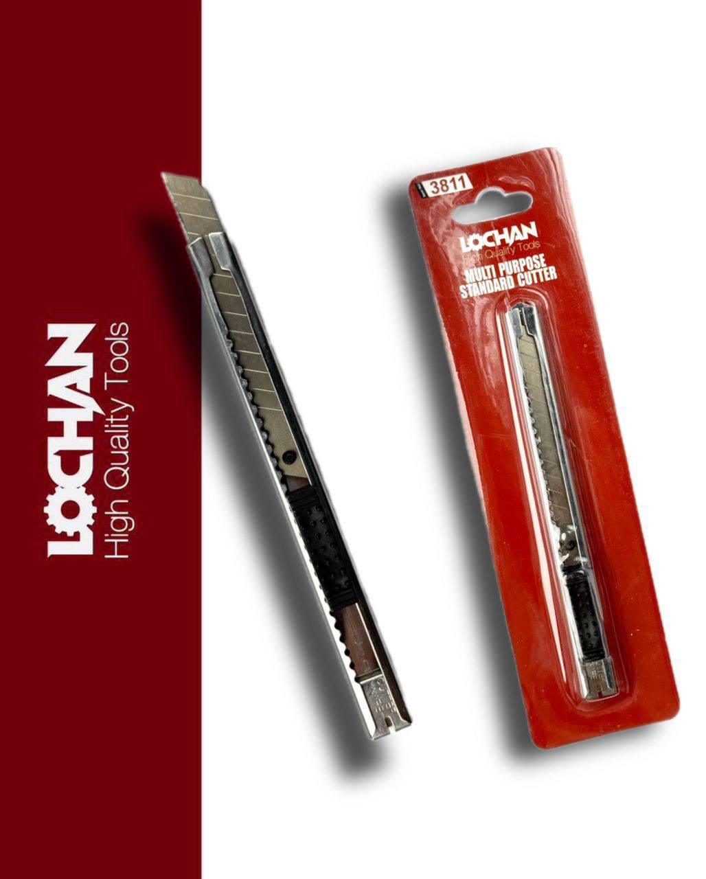 کاتر فلزی کوچک LCHAN