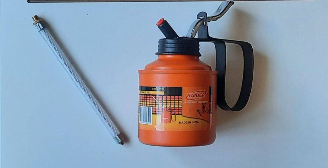 روغن دان رایدر 