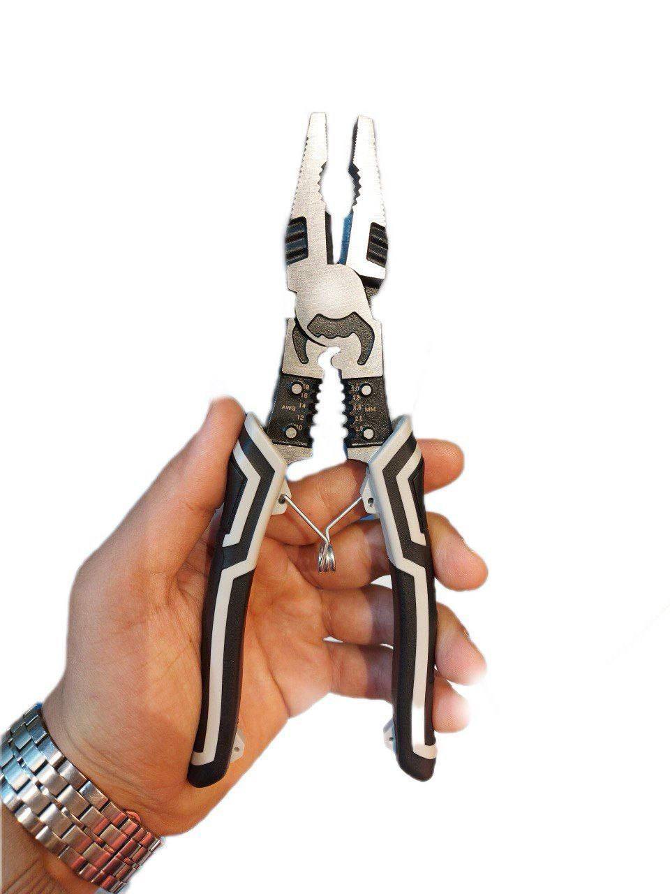 انبردست همه کاره 9 اینچ 