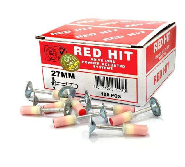 میخ چاشنی ردهیت سرخود