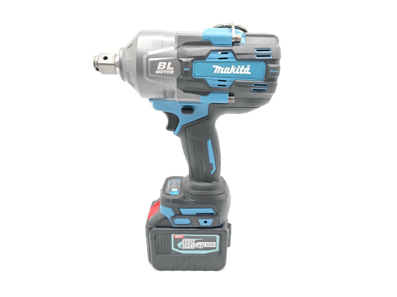 ⭐️ بکس شارژی سوپر صنعتی درایو ۱ اینچ طرح ماکیتا