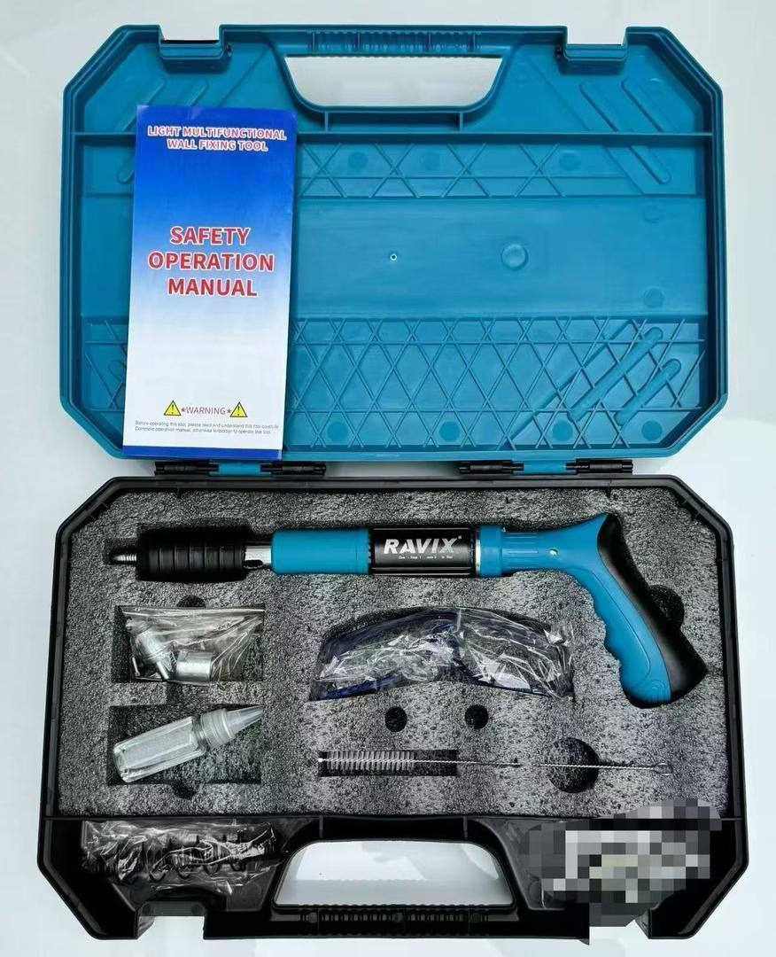 ⭐ تفنگ میخکوب دستی راویکس