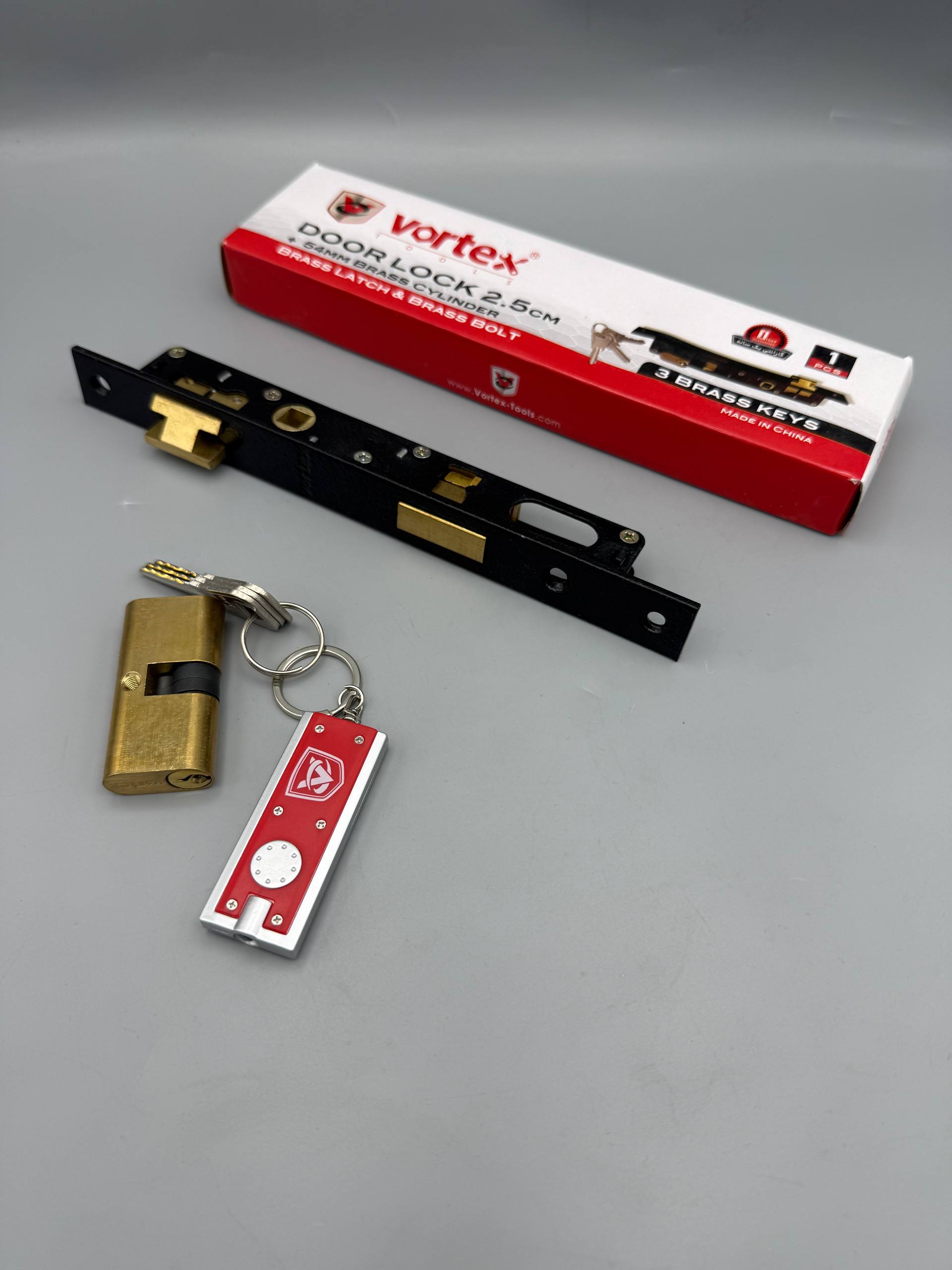 قفل ۲/۵ سویچی ورتکس