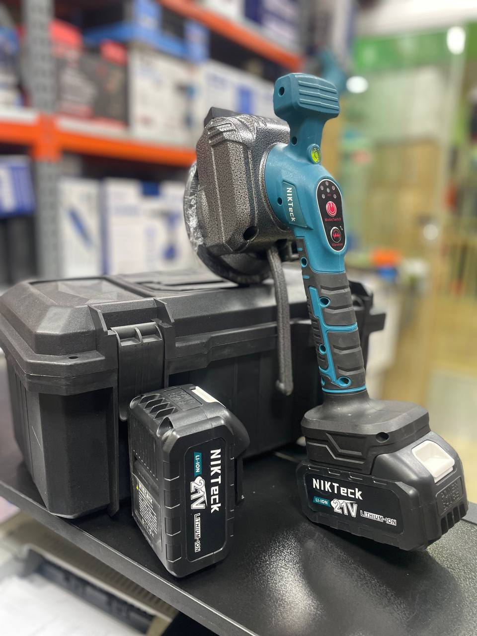 ⭐ ویبره شارژی نیک تک 