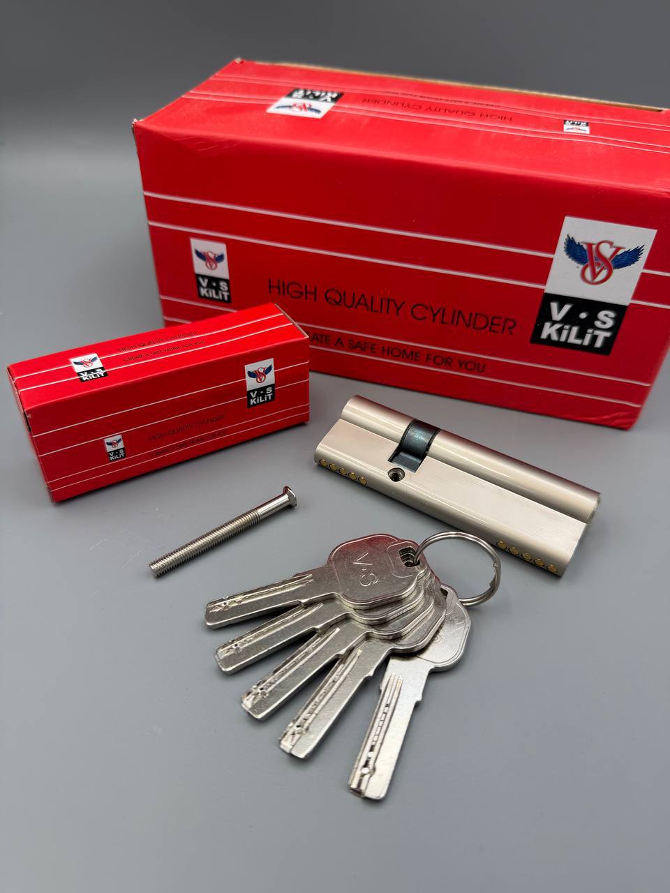 ⭐سیلندر ۹سانت(۶۰-۳۰) زینک VS⭐