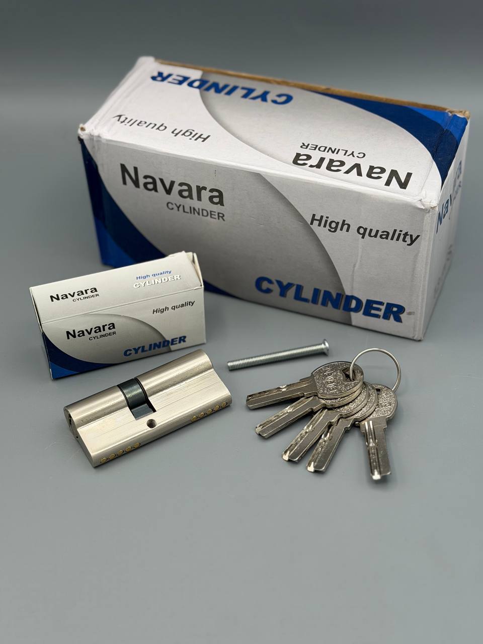 ⭐️سیلندر ۷سانت زینک کامپیوتری NAVARA ⭐️