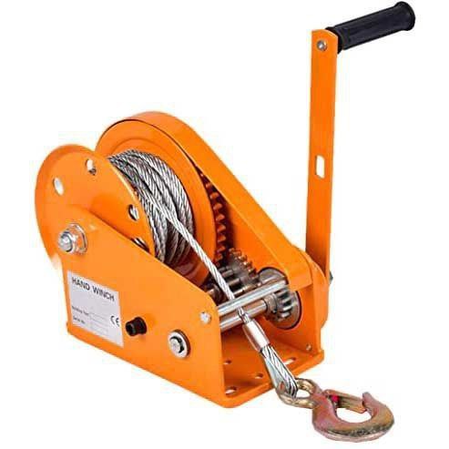  فروش وینچ دستی ایرانی کلاج دار و ساده 