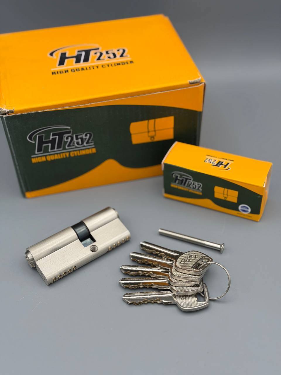 سیلندر ۷سانت دوشیار HT252 