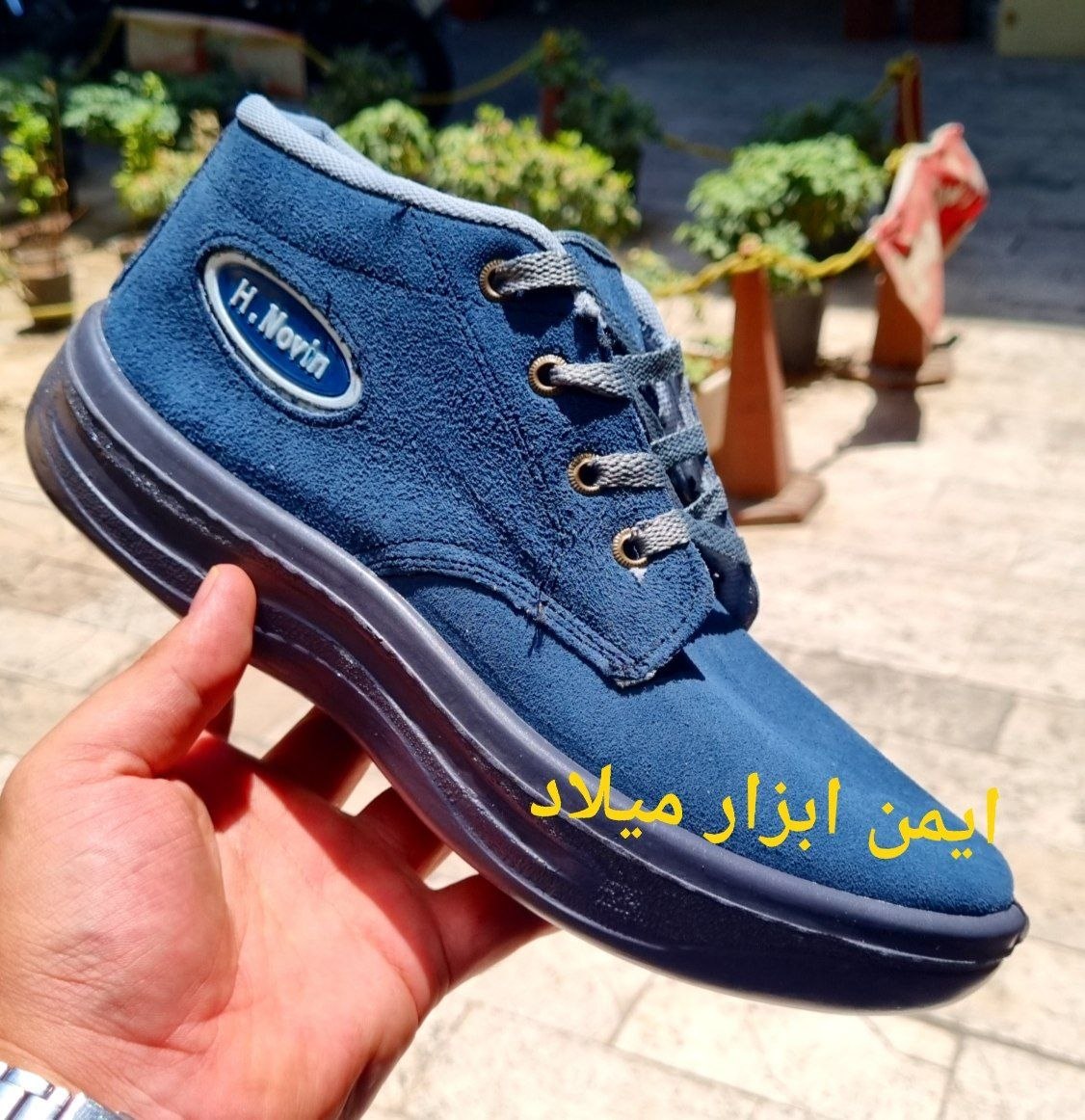 کفش کار کوهستان