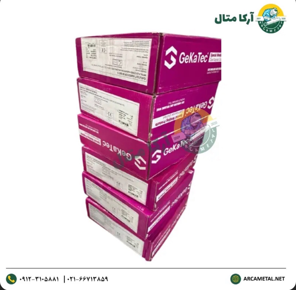 سیم جوش M600G برند جکا 6um60