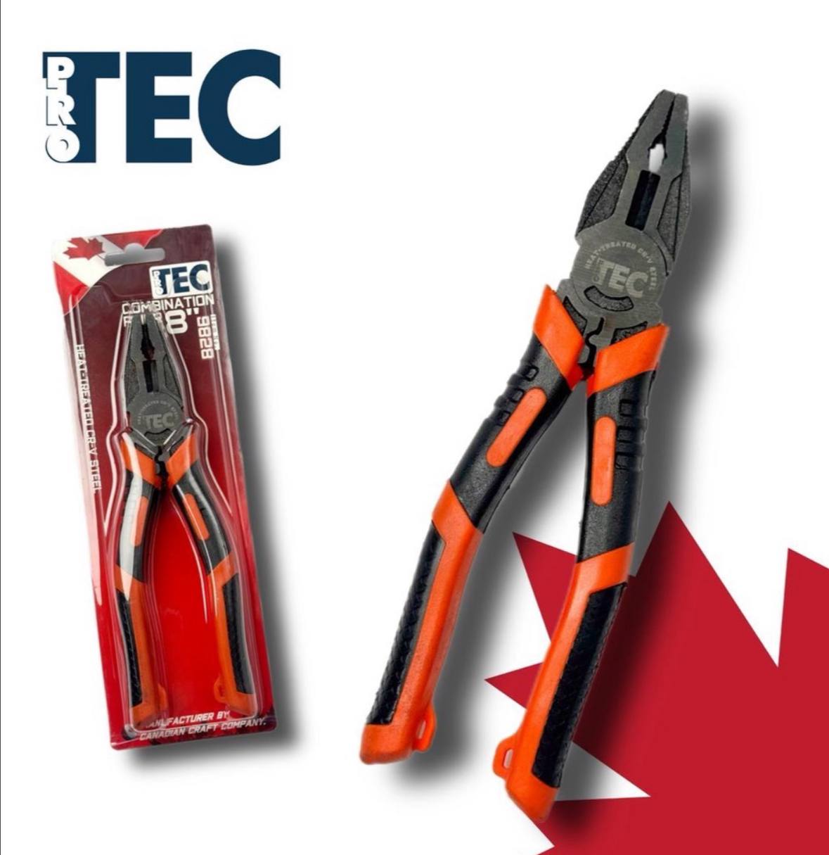 انبر دست “۸ TEC