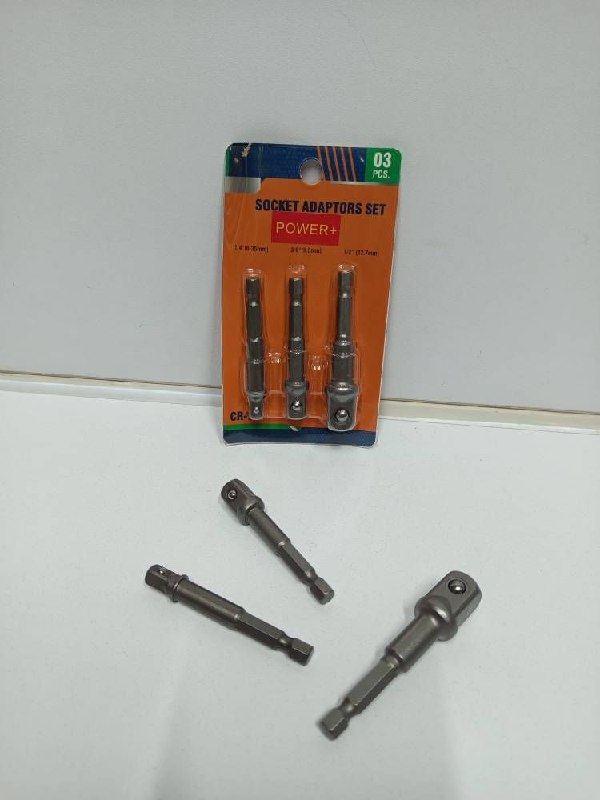 ست آداپتور بیت ۳ پارچه