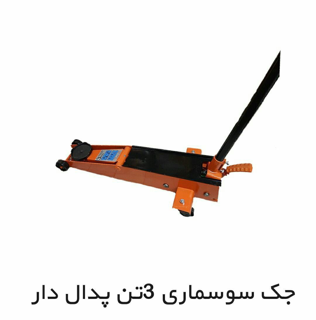  جک سوسماری ۳ تن سپهر 