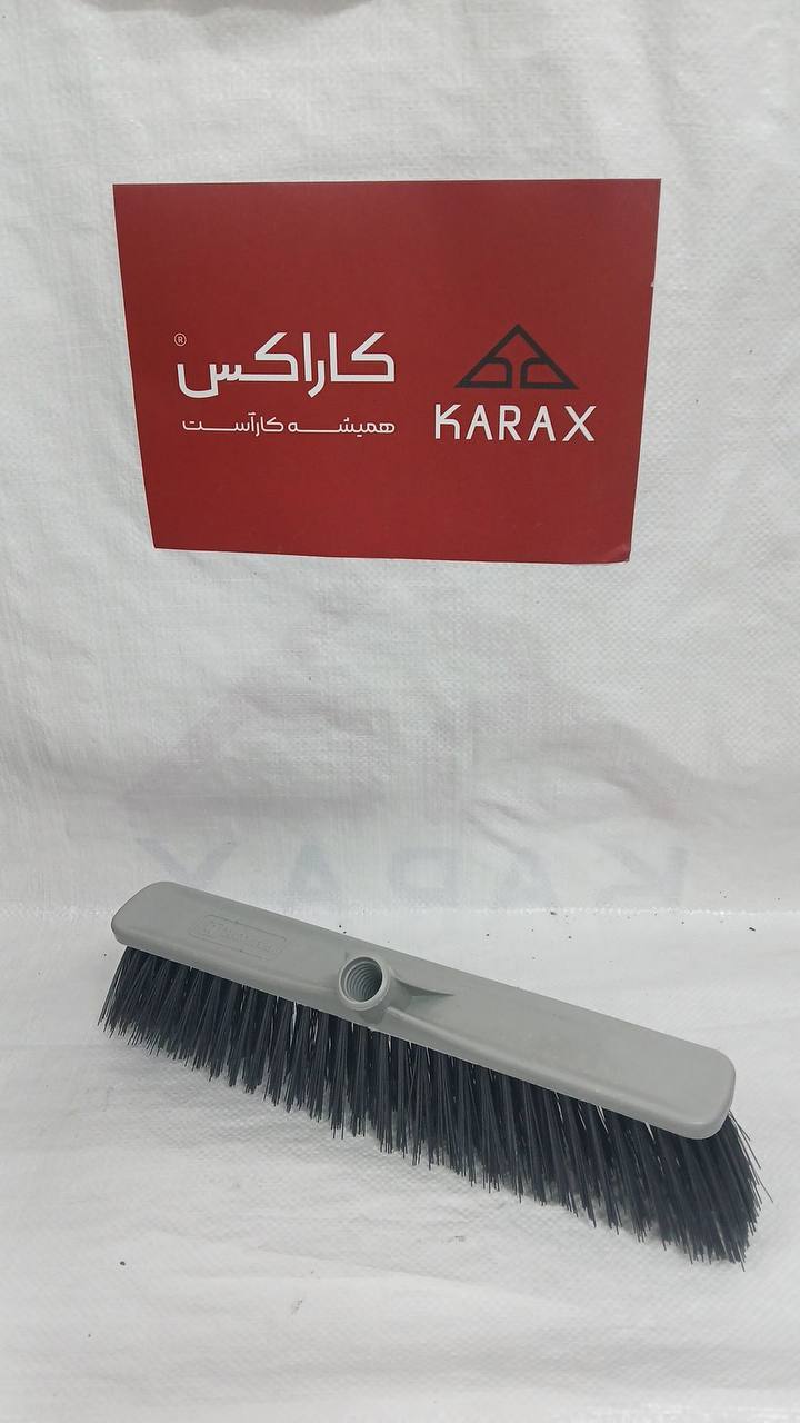 #جارو آسفالتی 40سانتی کاراکسی